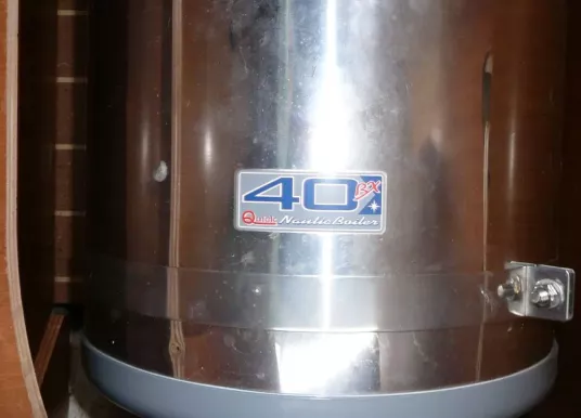 JEANNEAU - SUN ODYSSEY 36I - 13