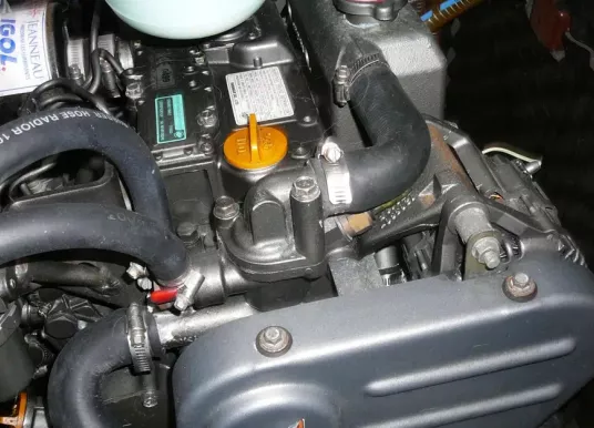 JEANNEAU - SUN ODYSSEY 36I - 15