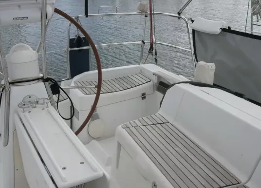 JEANNEAU - SUN ODYSSEY 36I - 16