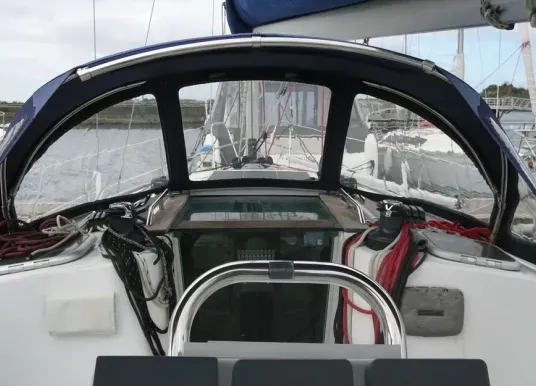 JEANNEAU - SUN ODYSSEY 36I - 18