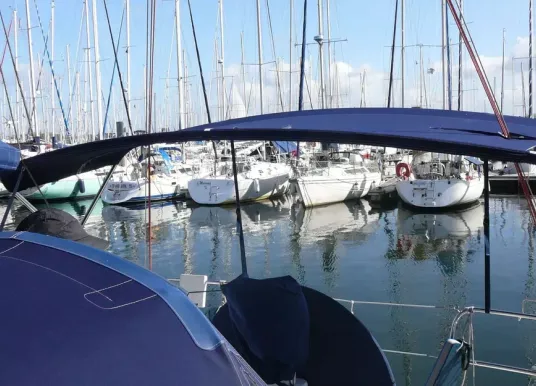 JEANNEAU - SUN ODYSSEY 36I - 20