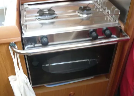 JEANNEAU - SUN ODYSSEY 36I - 10