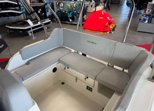 ZODIAC - MEDLINE 6.8 - 5