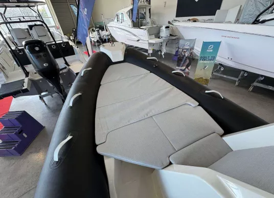 ZODIAC - MEDLINE 6.8 - 6