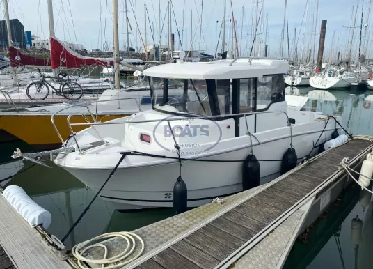 JEANNEAU - MERRY FISHER 755 MARLIN - 2