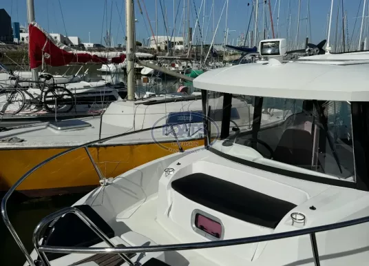 JEANNEAU - MERRY FISHER 755 MARLIN - 12