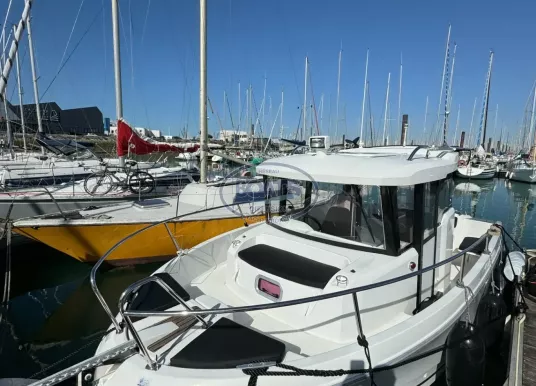 JEANNEAU - MERRY FISHER 755 MARLIN - 13