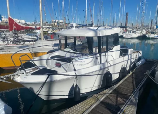 JEANNEAU - MERRY FISHER 755 MARLIN - 14
