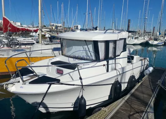 JEANNEAU - MERRY FISHER 755 MARLIN - 15