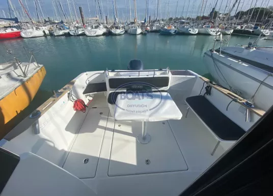 JEANNEAU - MERRY FISHER 755 MARLIN - 3