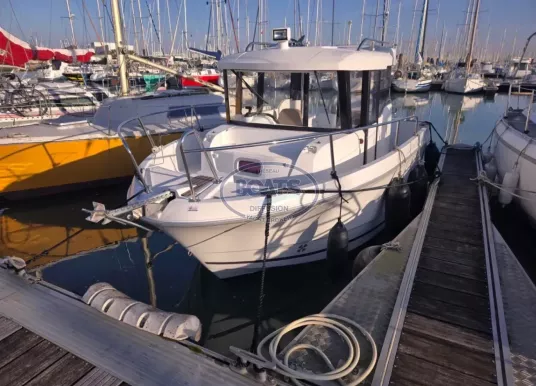 JEANNEAU - MERRY FISHER 755 MARLIN - 4