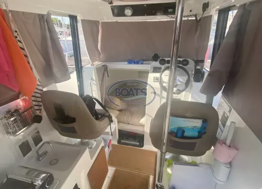 JEANNEAU - MERRY FISHER 755 MARLIN - 7