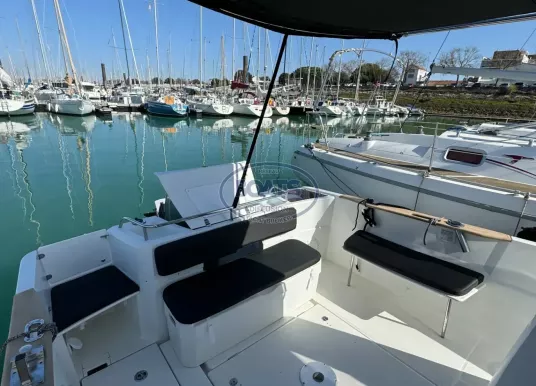 JEANNEAU - MERRY FISHER 755 MARLIN - 10