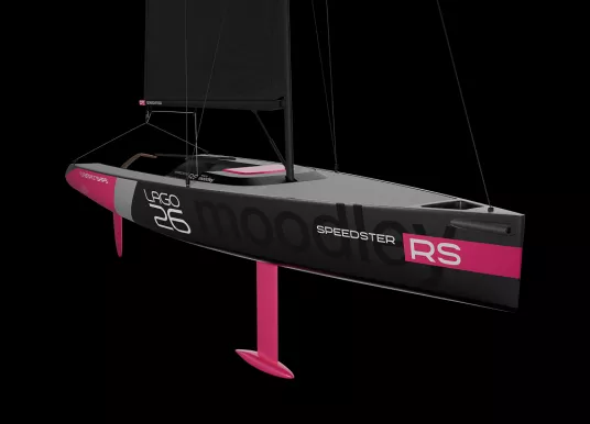 CHAMPIONSHIP YACHTING - LAGO 26 SPEEDSTER - 2