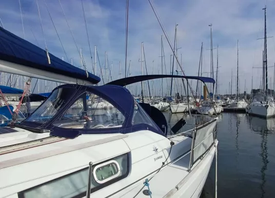 JEANNEAU - SUN ODYSSEY 36I - 2