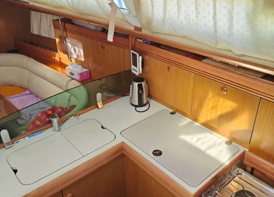 JEANNEAU - SUN ODYSSEY 36I - 13