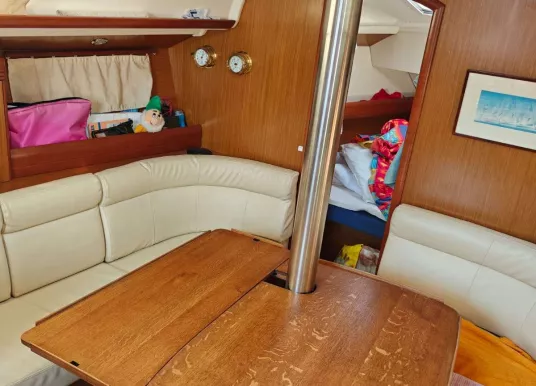 JEANNEAU - SUN ODYSSEY 36I - 15