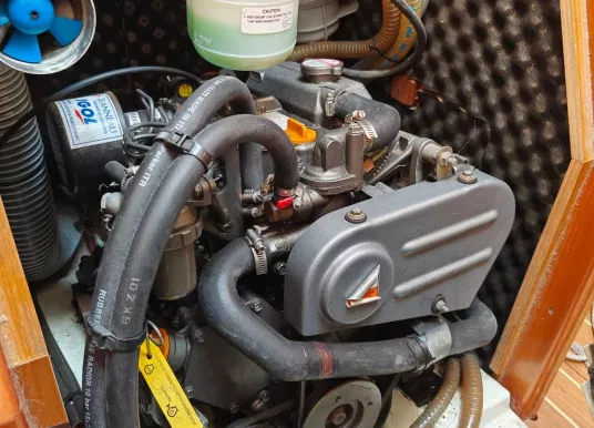 JEANNEAU - SUN ODYSSEY 36I - 16