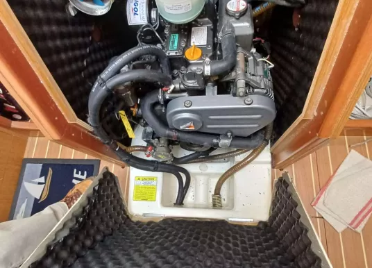 JEANNEAU - SUN ODYSSEY 36I - 17