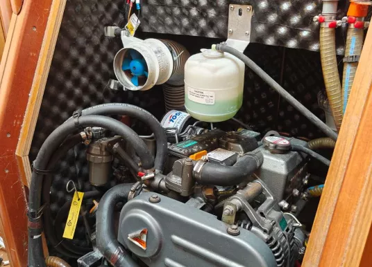 JEANNEAU - SUN ODYSSEY 36I - 20