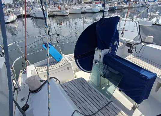 JEANNEAU - SUN ODYSSEY 36I - 3