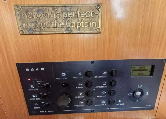 JEANNEAU - SUN ODYSSEY 36I - 22