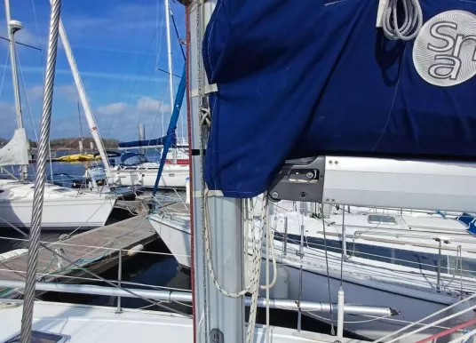 JEANNEAU - SUN ODYSSEY 36I - 24