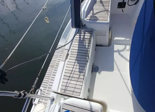 JEANNEAU - SUN ODYSSEY 36I - 29