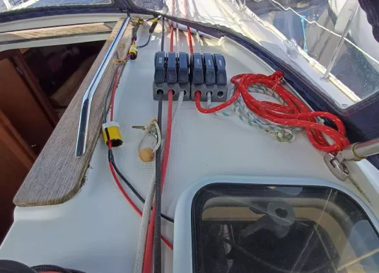 JEANNEAU - SUN ODYSSEY 36I - 30