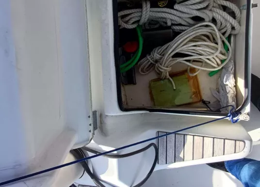 JEANNEAU - SUN ODYSSEY 36I - 33