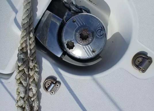 JEANNEAU - SUN ODYSSEY 36I - 34