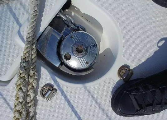 JEANNEAU - SUN ODYSSEY 36I - 35