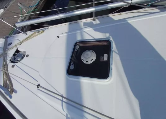 JEANNEAU - SUN ODYSSEY 36I - 36