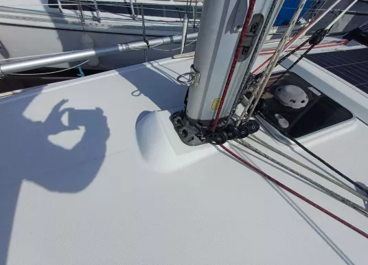 JEANNEAU - SUN ODYSSEY 36I - 37