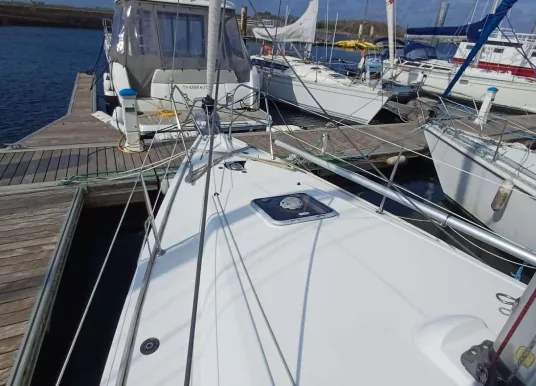 JEANNEAU - SUN ODYSSEY 36I - 38
