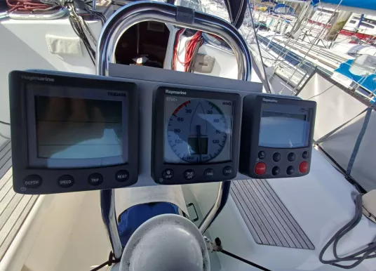 JEANNEAU - SUN ODYSSEY 36I - 5