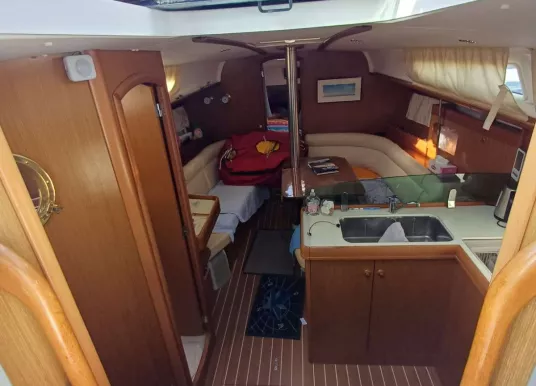 JEANNEAU - SUN ODYSSEY 36I - 7