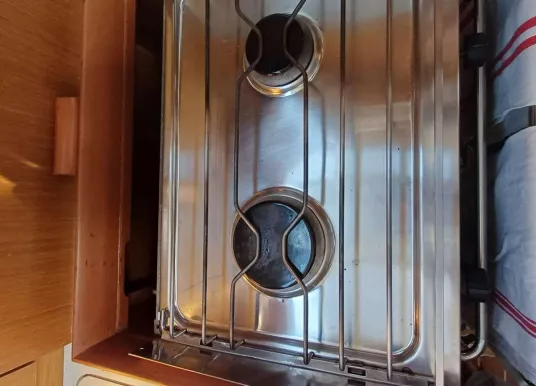 JEANNEAU - SUN ODYSSEY 36I - 10