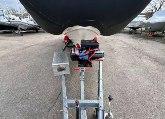 NUOVA JOLLY - BLACK FIN 7 ELEGANCE - 16