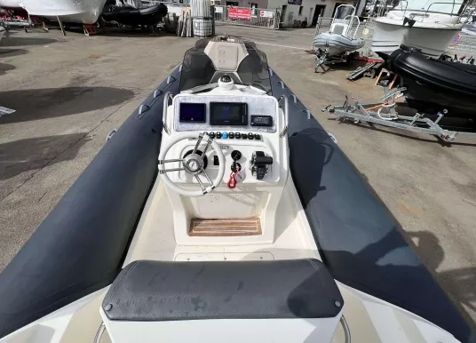 NUOVA JOLLY - BLACK FIN 7 ELEGANCE - 3