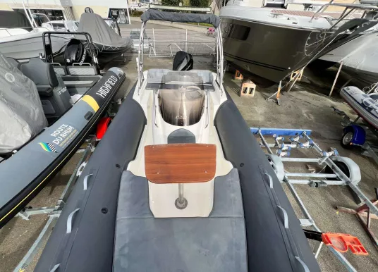 NUOVA JOLLY - BLACK FIN 7 ELEGANCE - 5