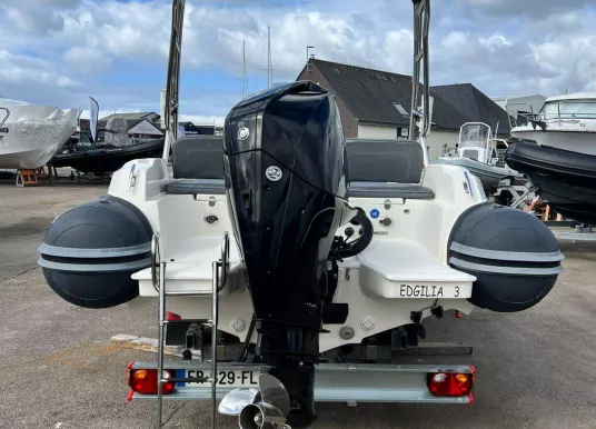 NUOVA JOLLY - BLACK FIN 7 ELEGANCE - 7