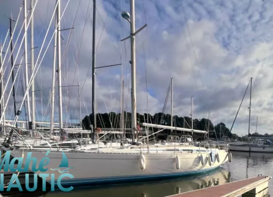 MARINE PROJECT - SIGMA 41 - 4