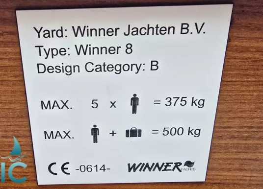 WINNER YACHTS - WINNER 8 PERFORMANCE - 32