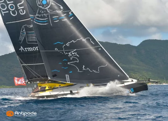 PERSICO MARINE - IMOCA - 2