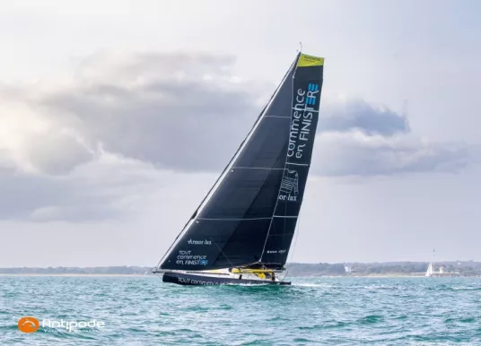 PERSICO MARINE - IMOCA - 11