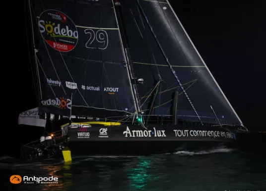 PERSICO MARINE - IMOCA - 12