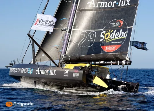 PERSICO MARINE - IMOCA - 13