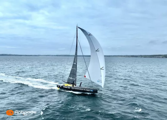 PERSICO MARINE - IMOCA - 16