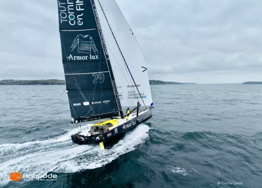 PERSICO MARINE - IMOCA - 18